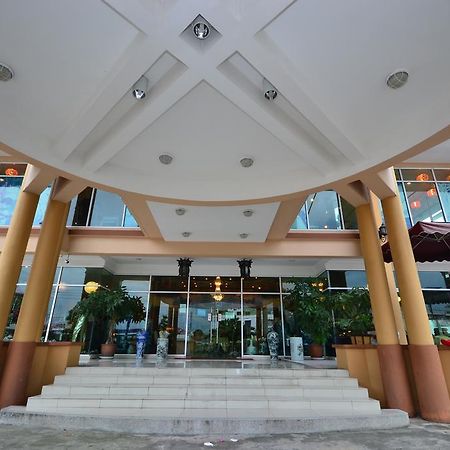 Lanvin Hotel Kota Kinabalu Zewnętrze zdjęcie