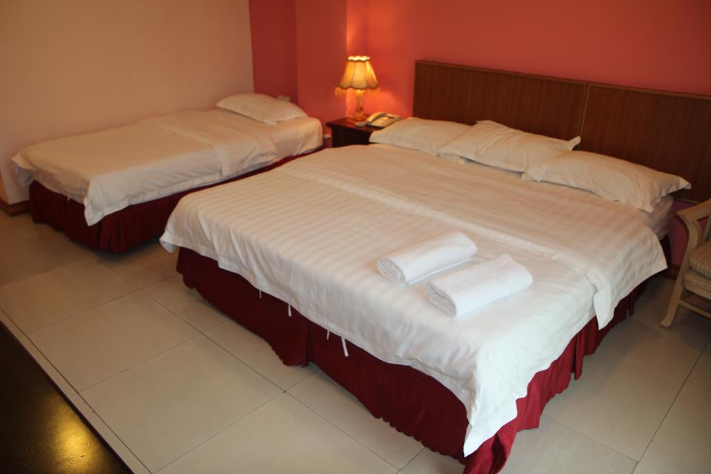 Lanvin Hotel Kota Kinabalu Pokój zdjęcie