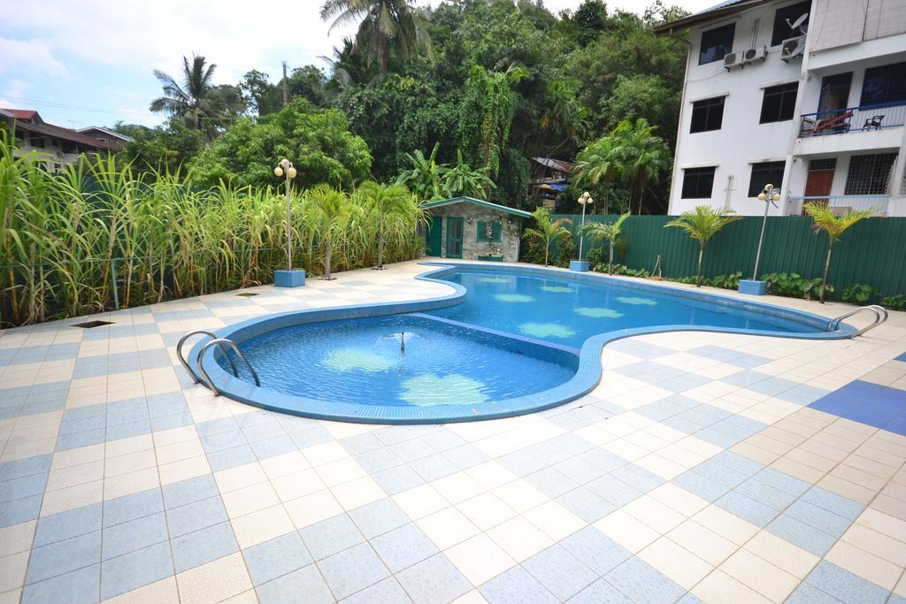 Lanvin Hotel Kota Kinabalu Zewnętrze zdjęcie