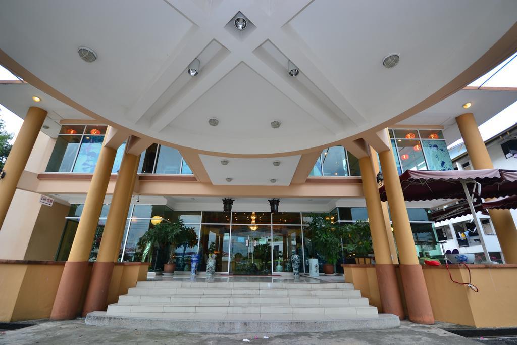 Lanvin Hotel Kota Kinabalu Zewnętrze zdjęcie