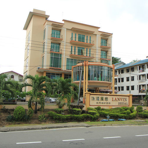 Lanvin Hotel Kota Kinabalu Zewnętrze zdjęcie