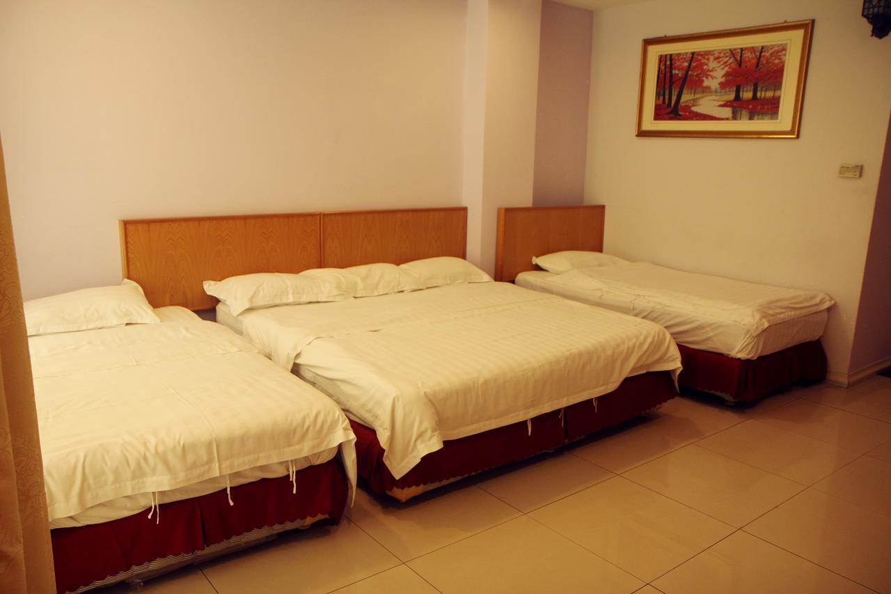 Lanvin Hotel Kota Kinabalu Pokój zdjęcie