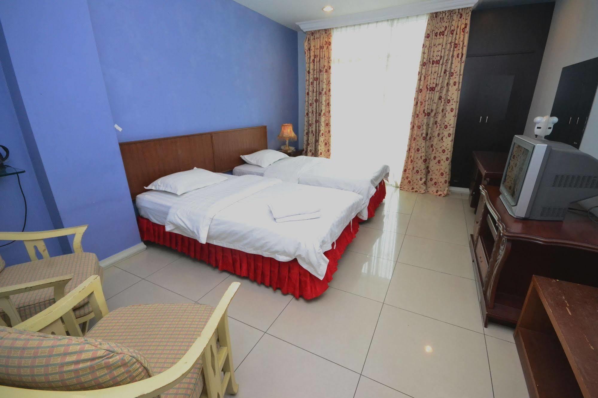 Lanvin Hotel Kota Kinabalu Zewnętrze zdjęcie