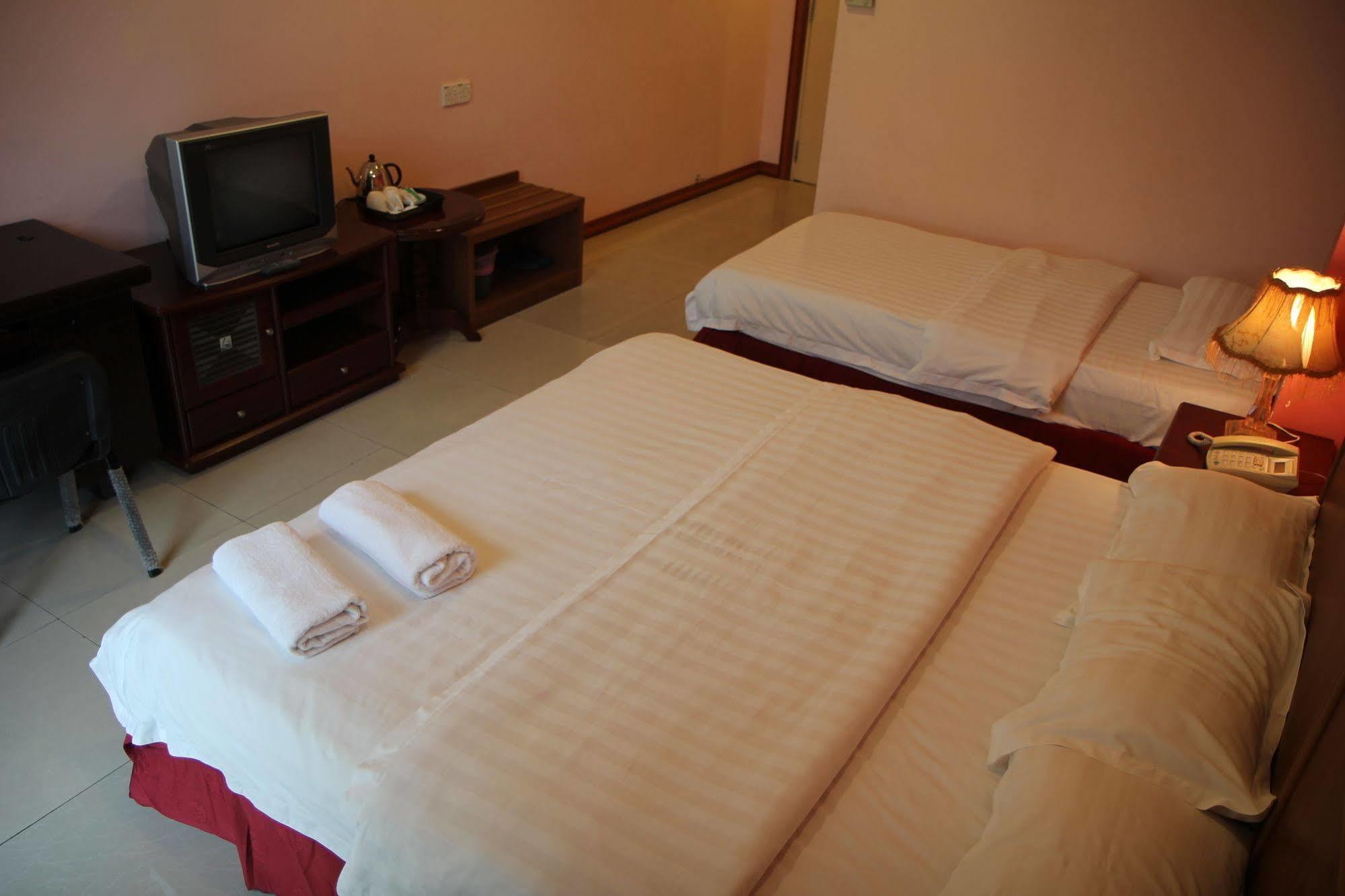 Lanvin Hotel Kota Kinabalu Zewnętrze zdjęcie