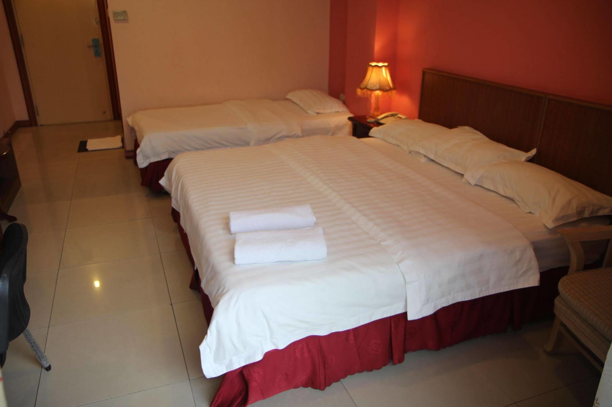 Lanvin Hotel Kota Kinabalu Zewnętrze zdjęcie
