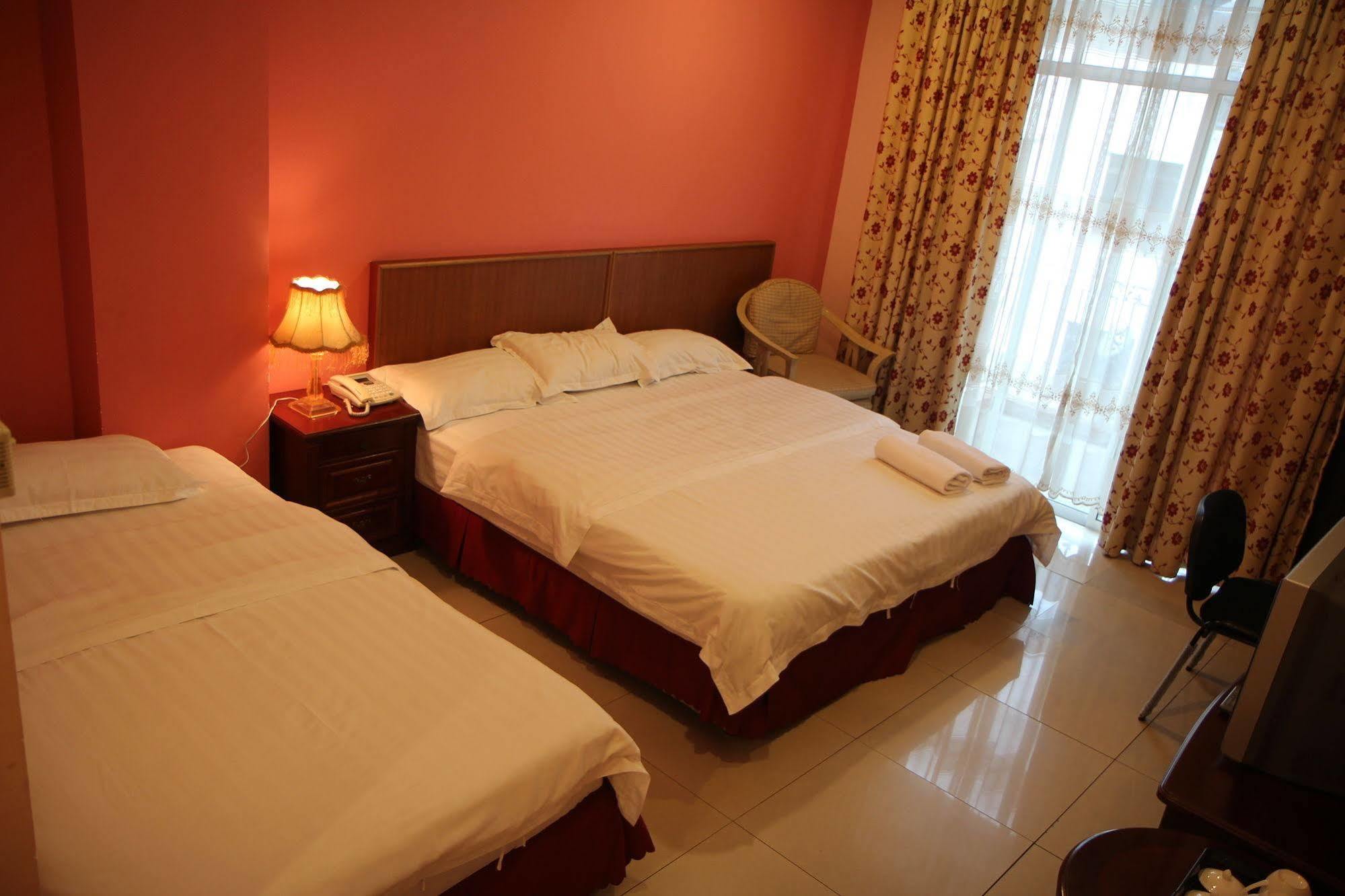 Lanvin Hotel Kota Kinabalu Zewnętrze zdjęcie