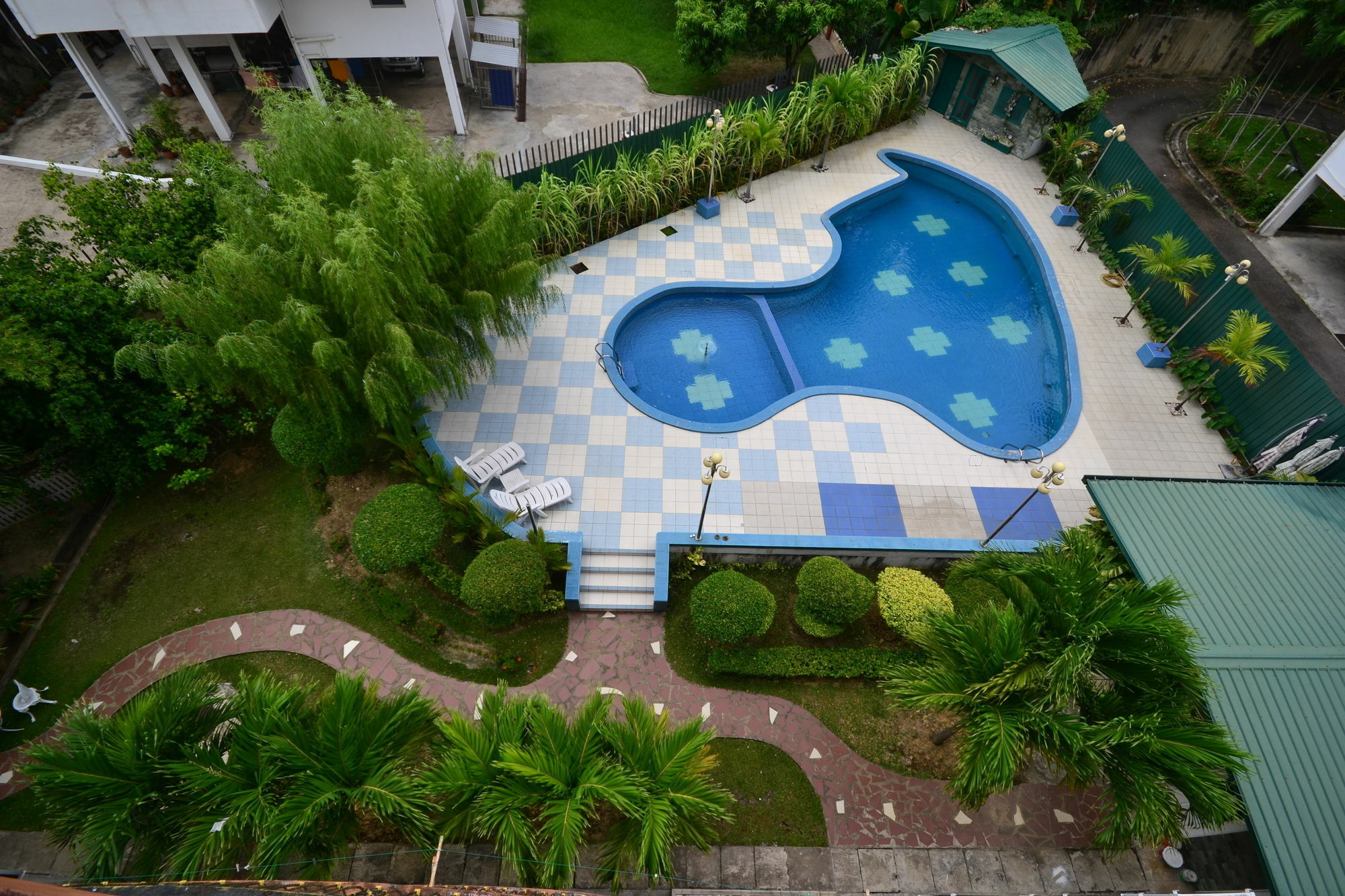 Lanvin Hotel Kota Kinabalu Zewnętrze zdjęcie